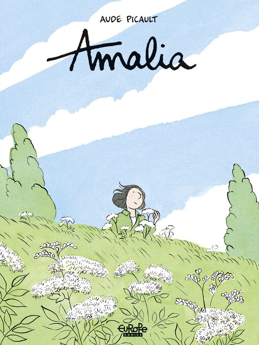 Title details for Amalia by Aude Picault - Available